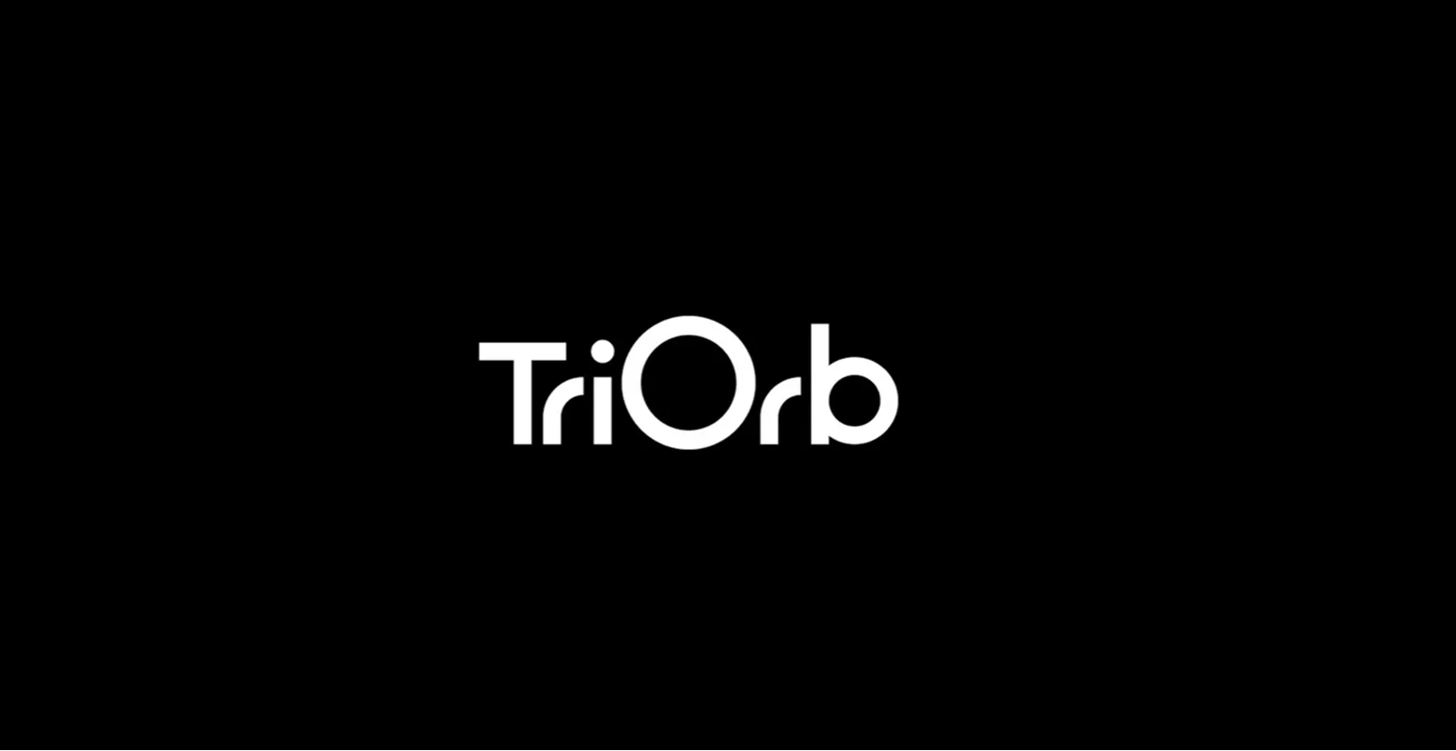 株式会社TriOrb様ロゴ